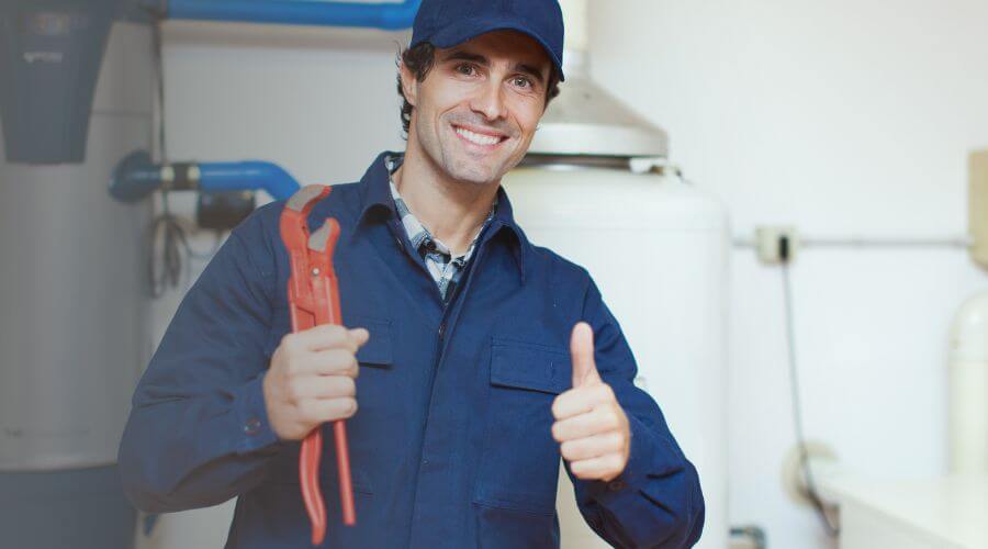 Local annual plumbing maintenance in Rudyard, MI