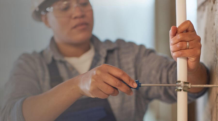 Professional annual plumbing maintenance services in Rudyard, MI